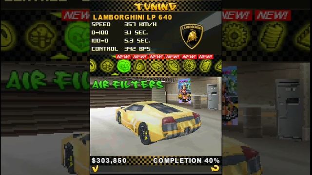 All San Francisco races Sequentially| Asphalt 3: Street Rules HD Symbian version смотреть онлайн