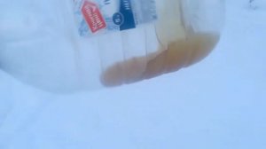 как течёт масло в -30° 1.м8дм РН ; 2. РН diesel1 10w40 ; 3. РН REVOLUX D3 5W40