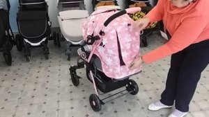 Обзор коляски Rant Jazz