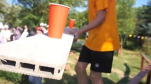 Гонка героев в лагере Ай-Кэмп | Спортивный лагерь в Крыму