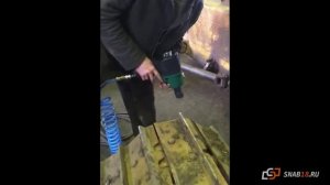 Тест гайковерта Garwin 1800нм | Garwin 800536-5088