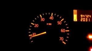 Плавают обороты рено кенго