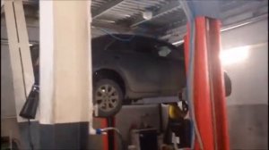 Ремонт рулевой рейки Chevrolet TrailBlazer в Москве