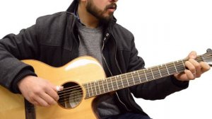 Hit The Road Jack by Ray Charles (Acoustic Fingerstyle Guitar Cover)