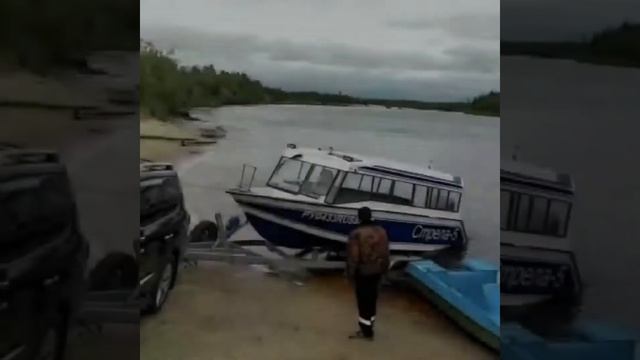 катер стрела 5 переделка смотреть онлайн