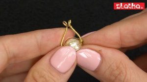 Проволока для бисера "Zlatka