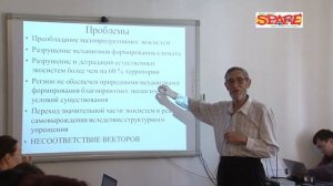 Устойчивое развитие в Центральной Азии: точки приложения сил - Эмиль Шукуров