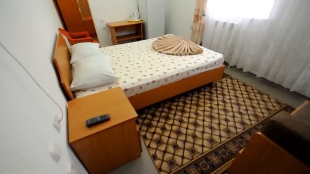 Отдых в Витязево Гостевой дом  "Ёргос"