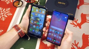 Обзор DOOGEE S96 Pro ? NFC, IP68, беспроводной зарядкой, 8/128, АККУМ 6350 mAh