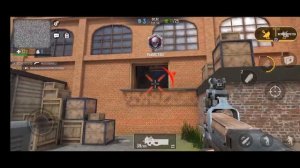 Modern Ops! Стрелялки Онлайн Бой: ( Против всех ) Shooting Online Fight: (Against all). 1 МЕСТО!!!