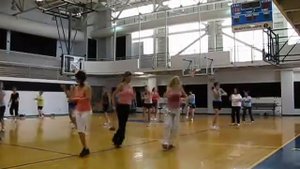 Zumba Fitness - Shake Senora (Pitbull) 2