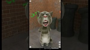 Самая первая версия Talking Tom