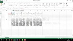Как создать 3-х мерный график в Excell