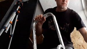 ЛОФТ НА БАЛКОНЕ #2. DIY шкаф на балконе из ОСБ плит своими руками. Мебель из ОСБ в стиле лофт.