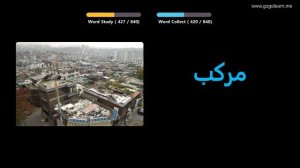 Выучить арабский через картинки |арабский словарь Слушая во время сна | Golearn