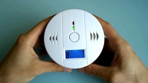 Сигнализация угарного газа СО / Carbon monoxide detector