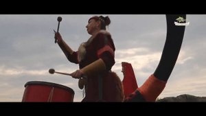 Скифские барабаны