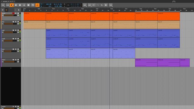 [BeatDaily] Consonance and dissonance disco style смотреть онлайн