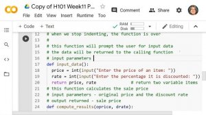 CIS120 H101 FA20 Week12 Complete Ch 9 Colab   practice for loops