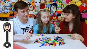 СКРЕПЫШИ 3 // Нашли НОВОГО скрепыша // ЧЕЛЛЕНДЖ Угадай СКРЕПЫША по ТЕНИ