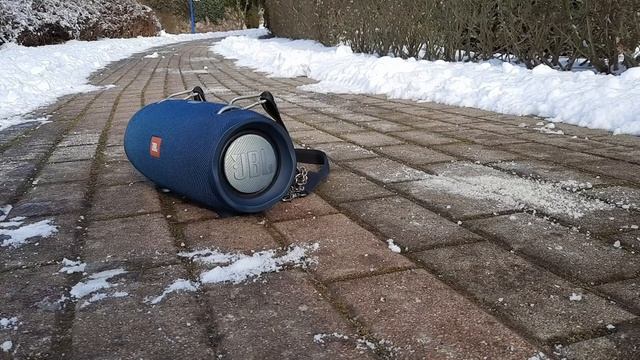 Jbl Xtreme 2 / 100Vol. смотреть онлайн