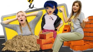 Адриан ищет пару на выпускной, часть 2 - Новые приключения Тойклаб! Веселые игры в куклы