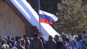 ХМАО Югра.  Белоярский (Казым)  День оленевода 2016