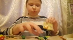странные вкусняшки 2