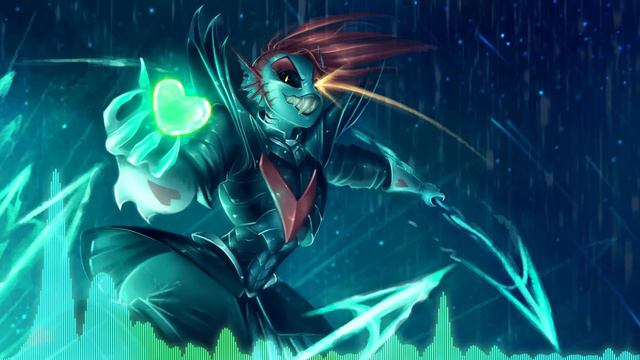 Undertale ▸ Battle Against a True Hero ▸ Mykah Remix смотреть онлайн