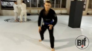 Magic russian jiu jitsu