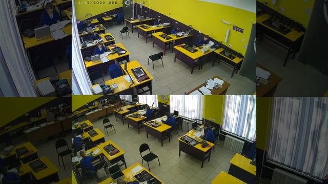 Демонстрационный экзамен Неразрушающий контроль
