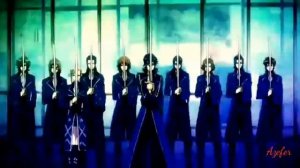 Микото AMV | Короли ночной вероны