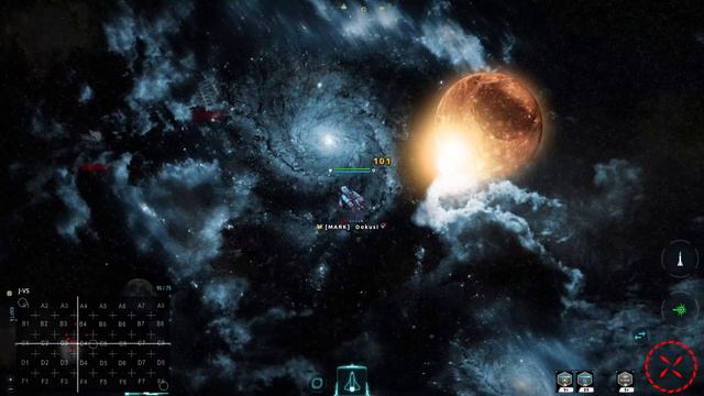 Beautiful fanmod WarUniverse - DarkOrbit. смотреть онлайн