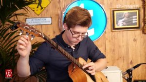 Alexandr Misko + George Michael + the ToneWoodAmp