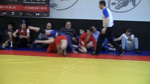 27 марта 2016 Кубок ЦФО по Боевому Самбо 4 этап"борьба" смотреть онлайн