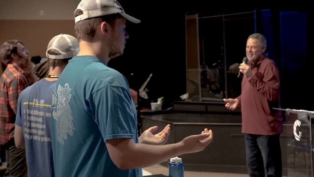 2021 GSSM (Global Supernatural School of Ministry) Promo смотреть онлайн