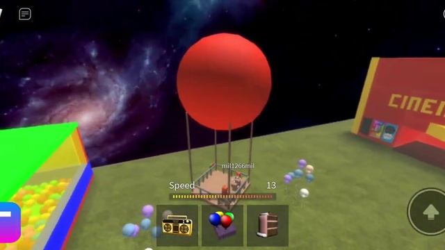 С днём рождения!!! Roblox Birthday party смотреть онлайн