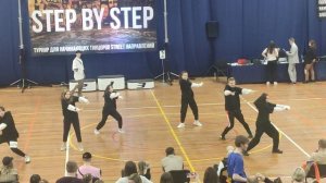 Тренировки перед соревнованиями