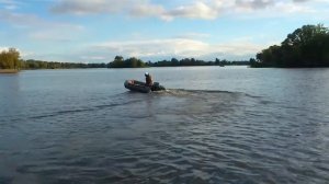лодка пвх патриот 310