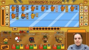 БолтушкА ВеселушкА и новые Костюмы в Новом Приключении КОТЯТ! ИГРЫ и Прохождения