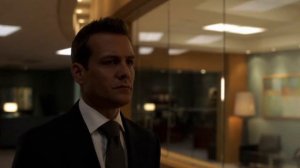 Every time the name of the firm changed [suits seasons 1-9]