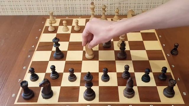 Как быстро выиграть в шахматы - Шахматные ловушки