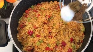Самый вкусный булгур по-турецки | По рецепту свекрови, готовьте сразу больше??
