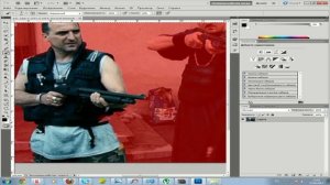 Замена фона в Adobe Photoshop CS5 - Видео-урок.