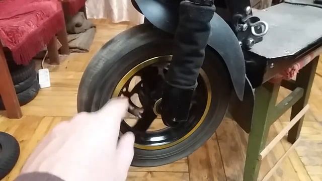 Шины электросамоката Часть 1 смотреть онлайн