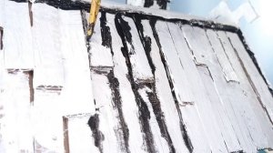 Избушка на курьих ножках. Домик из картона своими руками.