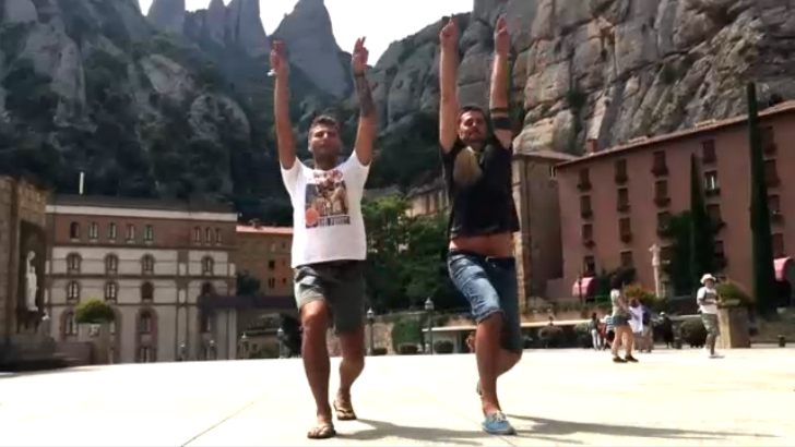 SPANIEN 2016-3 смотреть онлайн