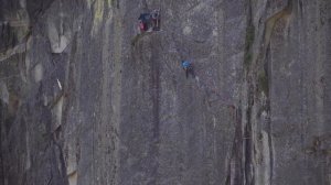 Kevin Jorgeson | Blue Collar | Grade V, 5.13d | First Free Ascent | Higher Cathedral Spire