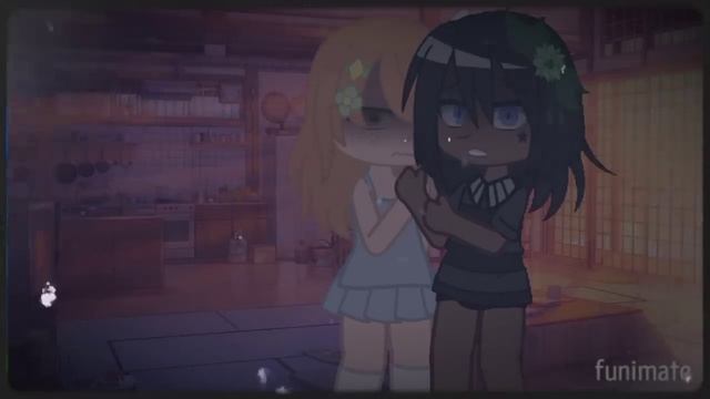 |Оно залезло к нам на дачу...|гача-страшилка|Gacha club| смотреть онлайн