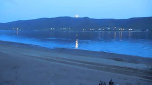 @15 Отдых с палатками ч4 Волга Турбаза Саратовское водохранилище.